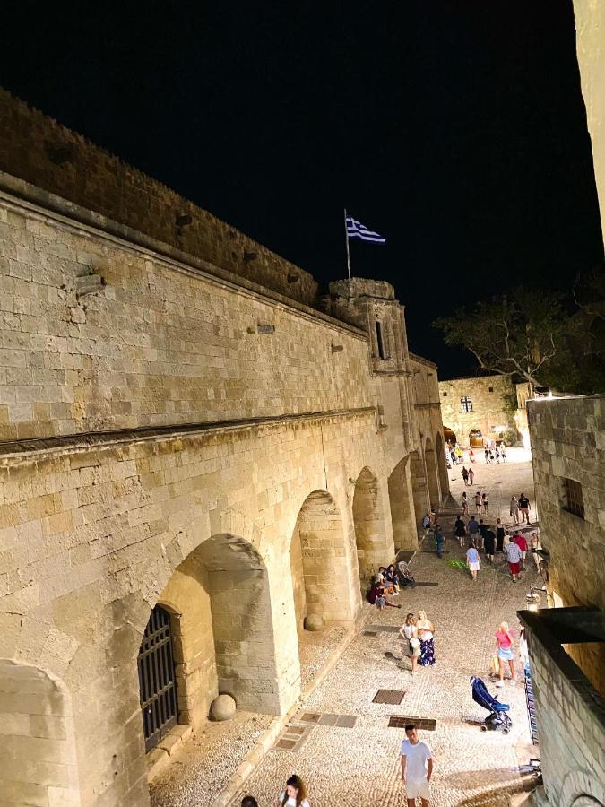 Rhodes Old Town Harmony Suite Rhodes City Extérieur photo