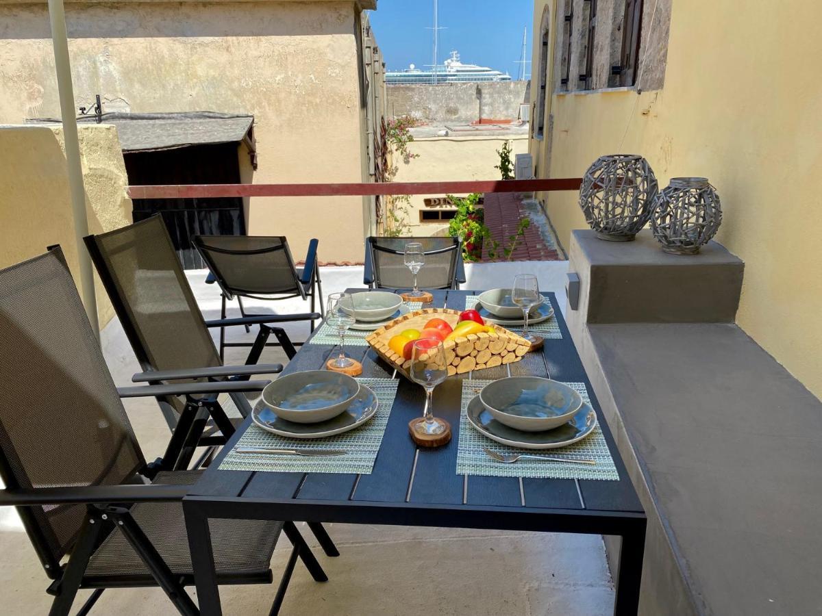 Rhodes Old Town Harmony Suite Rhodes City Extérieur photo