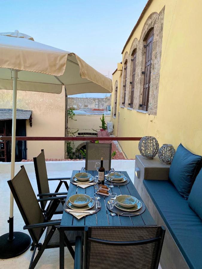 Rhodes Old Town Harmony Suite Rhodes City Extérieur photo